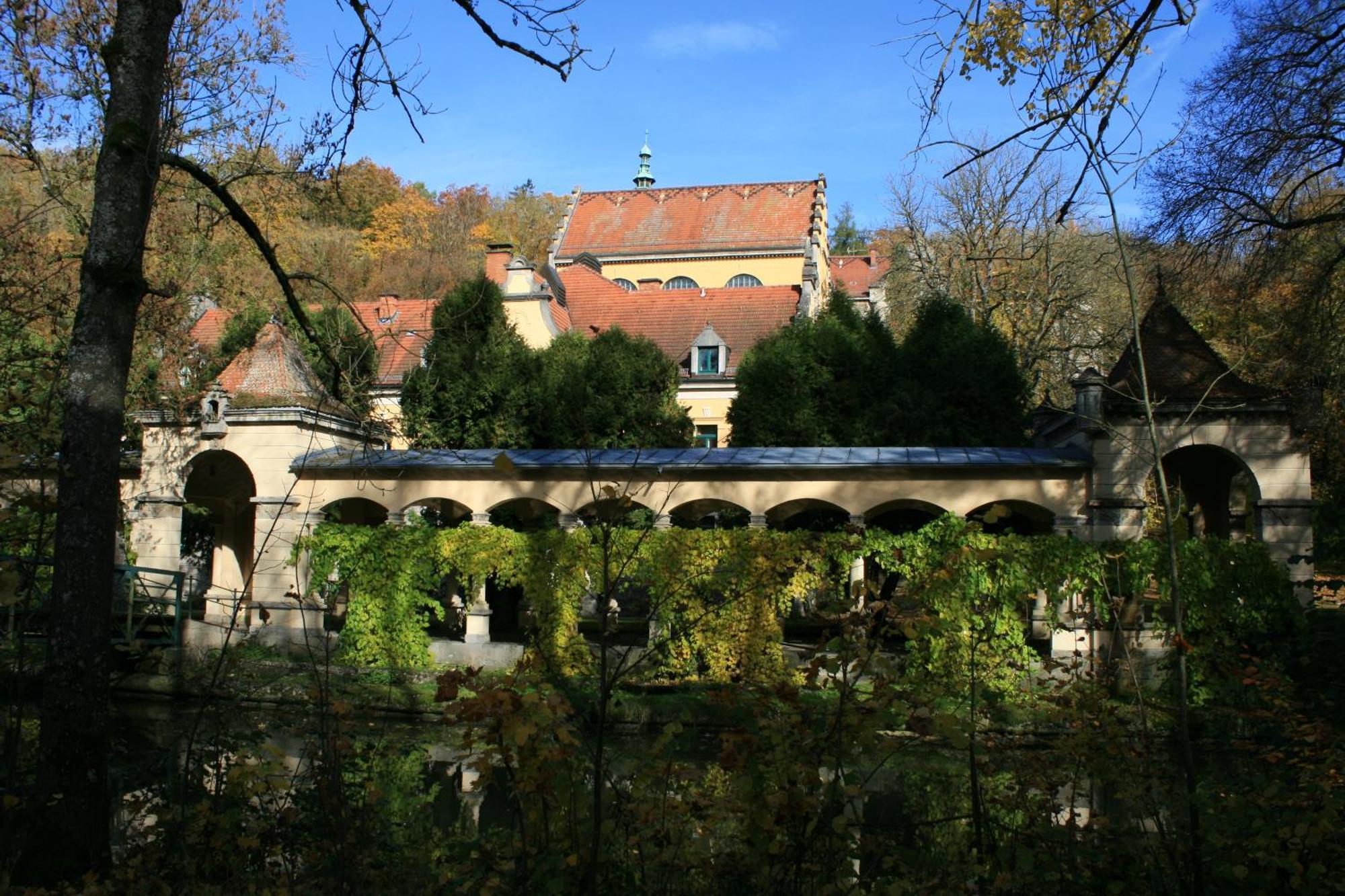 Wildbad Tagungsort Rothenburg O.D.Tbr. Hotel Rothenburg ob der Tauber Exterior photo