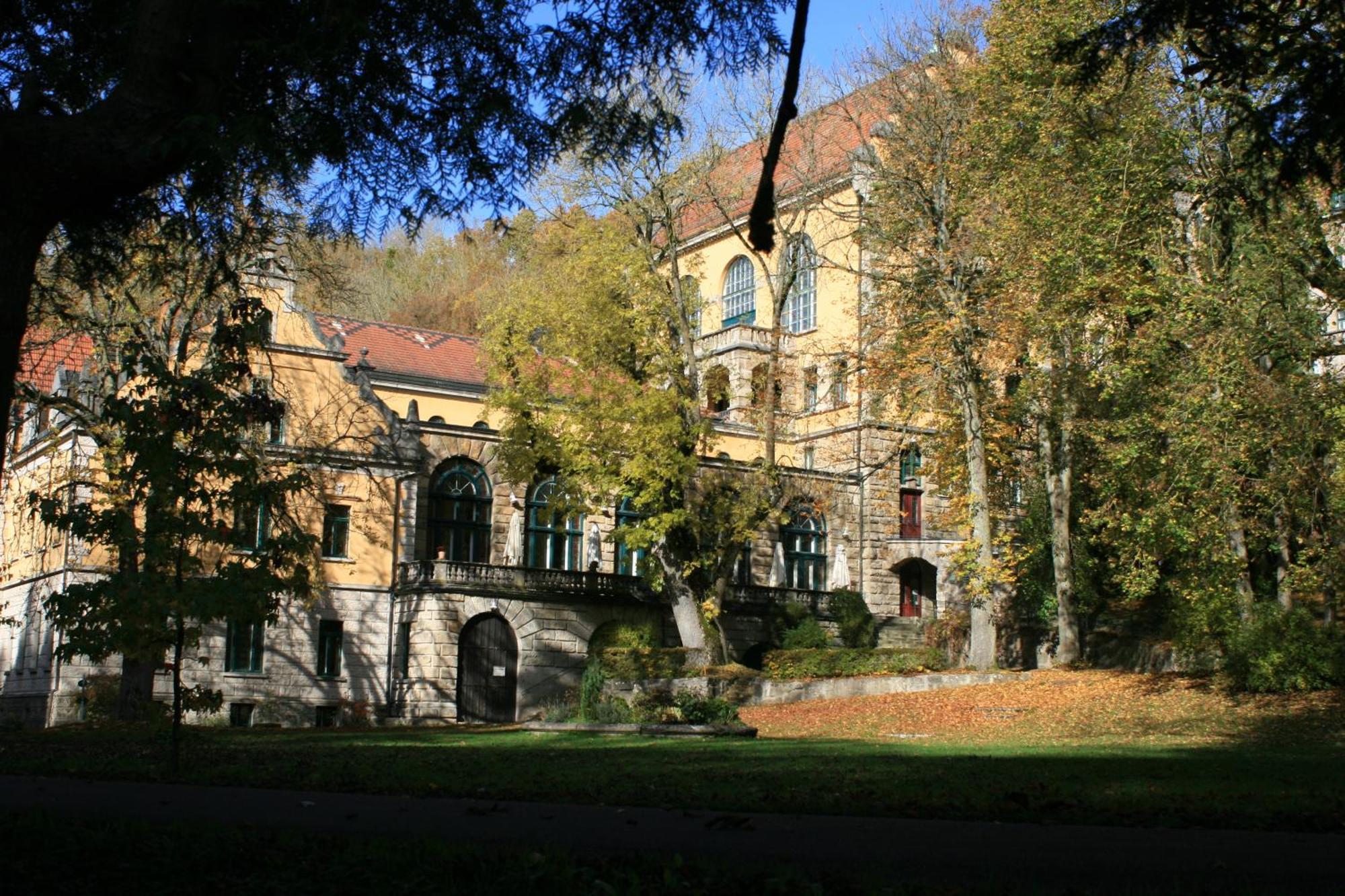 Wildbad Tagungsort Rothenburg O.D.Tbr. Hotel Rothenburg ob der Tauber Exterior photo