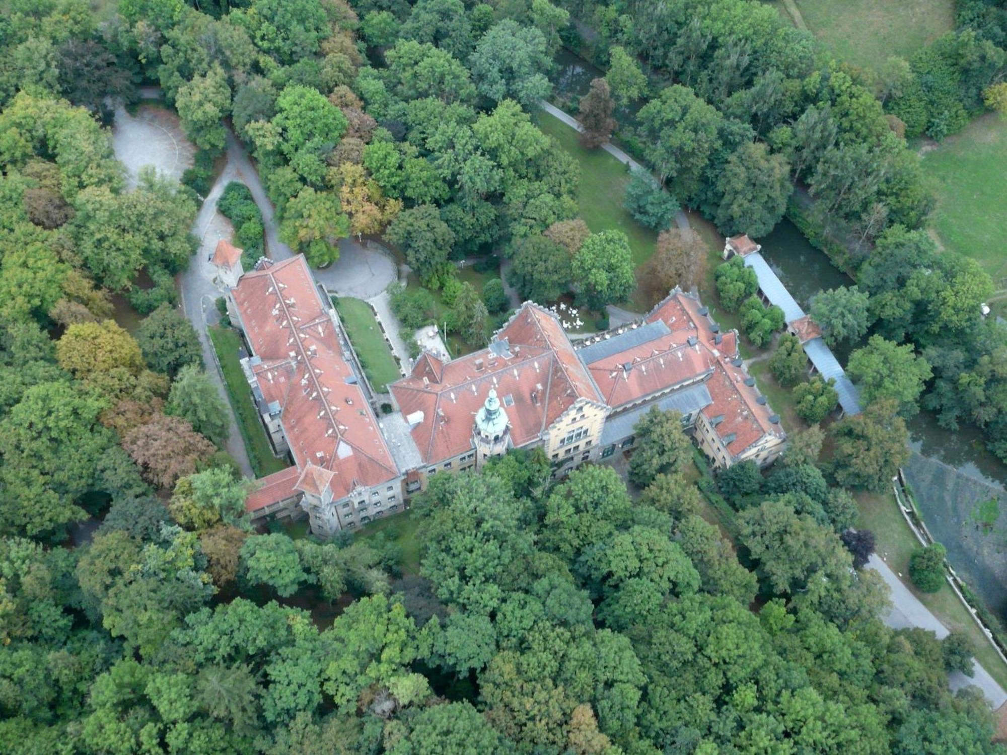 Wildbad Tagungsort Rothenburg O.D.Tbr. Hotel Rothenburg ob der Tauber Exterior photo