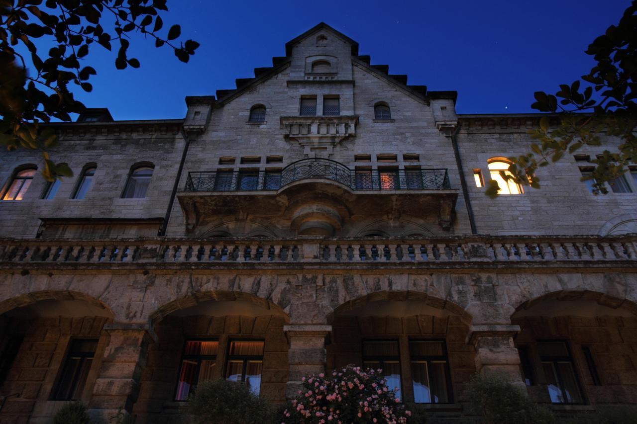 Wildbad Tagungsort Rothenburg O.D.Tbr. Hotel Rothenburg ob der Tauber Exterior photo