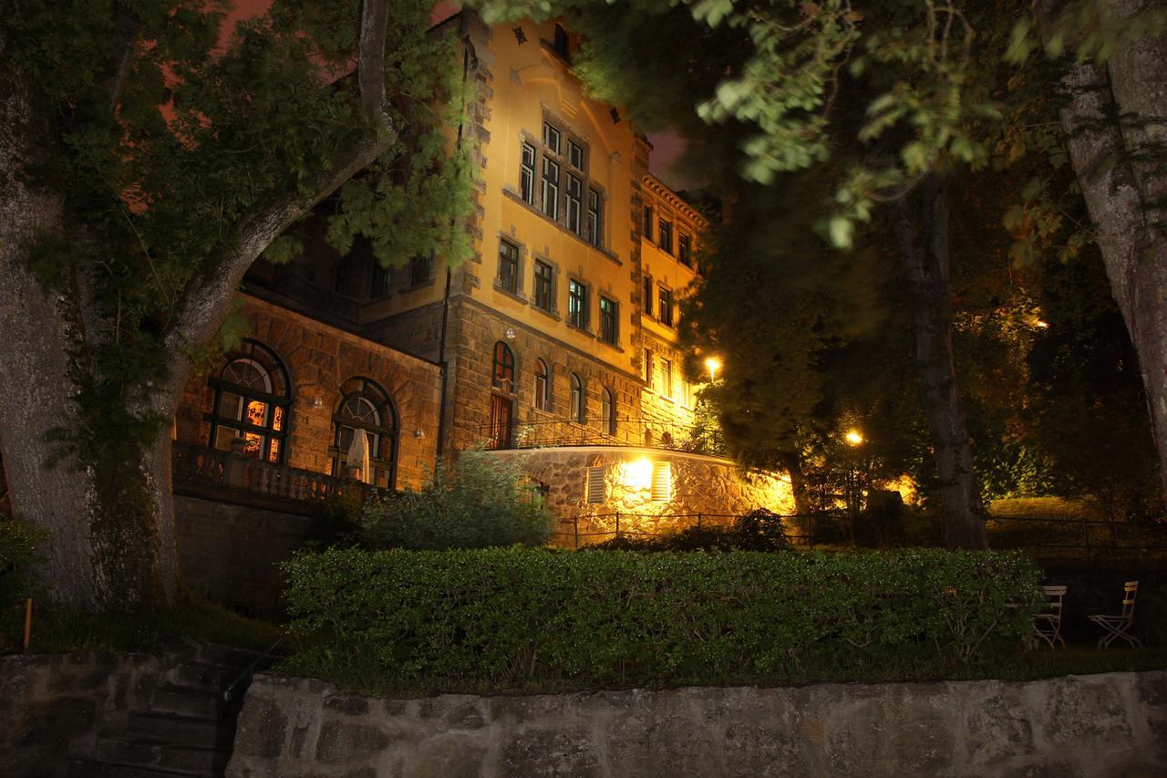 Wildbad Tagungsort Rothenburg O.D.Tbr. Hotel Rothenburg ob der Tauber Exterior photo