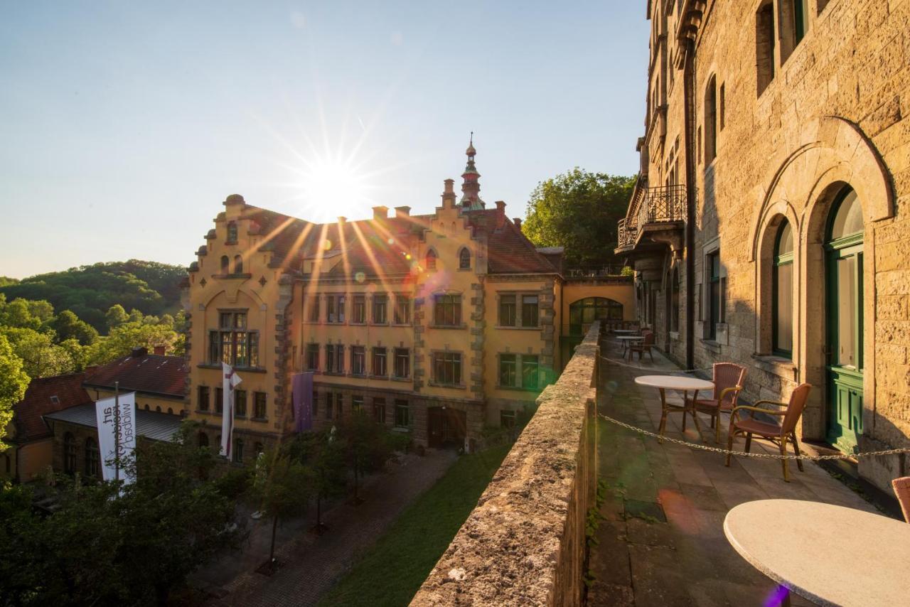 Wildbad Tagungsort Rothenburg O.D.Tbr. Hotel Rothenburg ob der Tauber Exterior photo