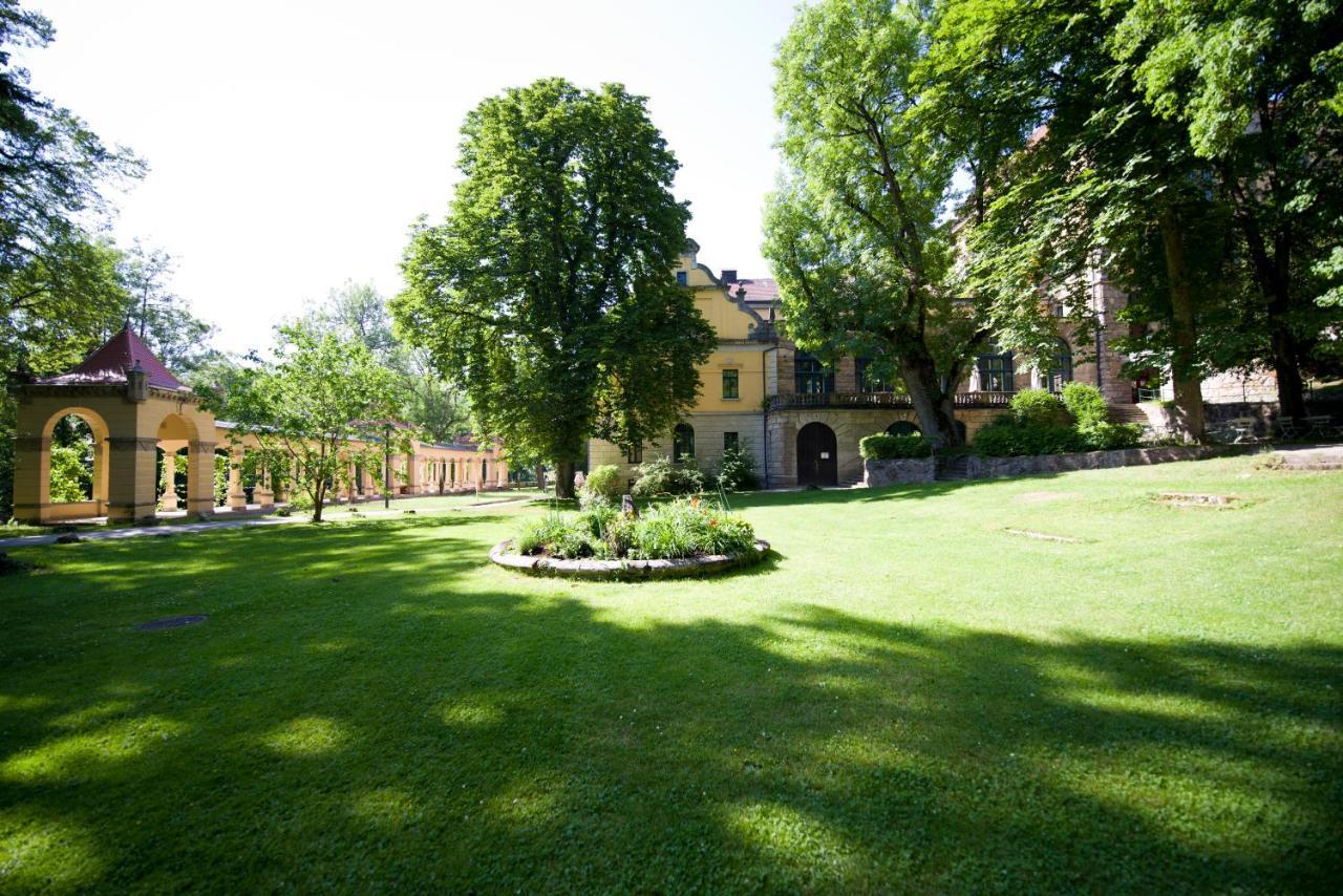 Wildbad Tagungsort Rothenburg O.D.Tbr. Hotel Rothenburg ob der Tauber Exterior photo