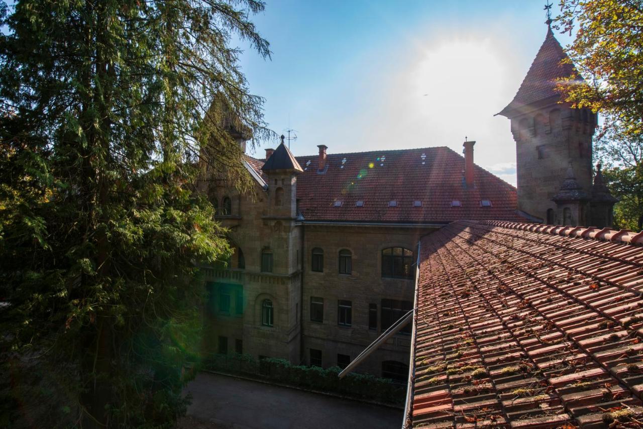 Wildbad Tagungsort Rothenburg O.D.Tbr. Hotel Rothenburg ob der Tauber Exterior photo