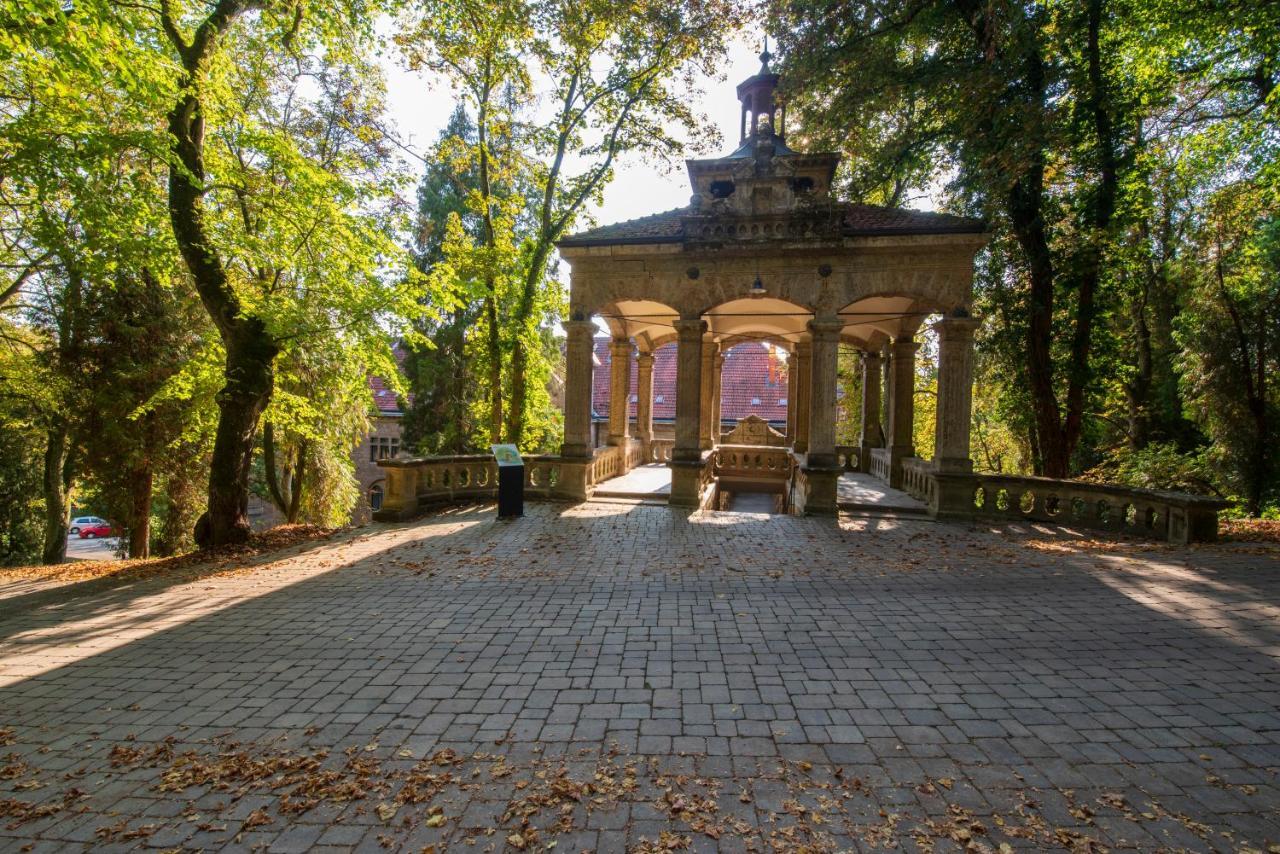 Wildbad Tagungsort Rothenburg O.D.Tbr. Hotel Rothenburg ob der Tauber Exterior photo