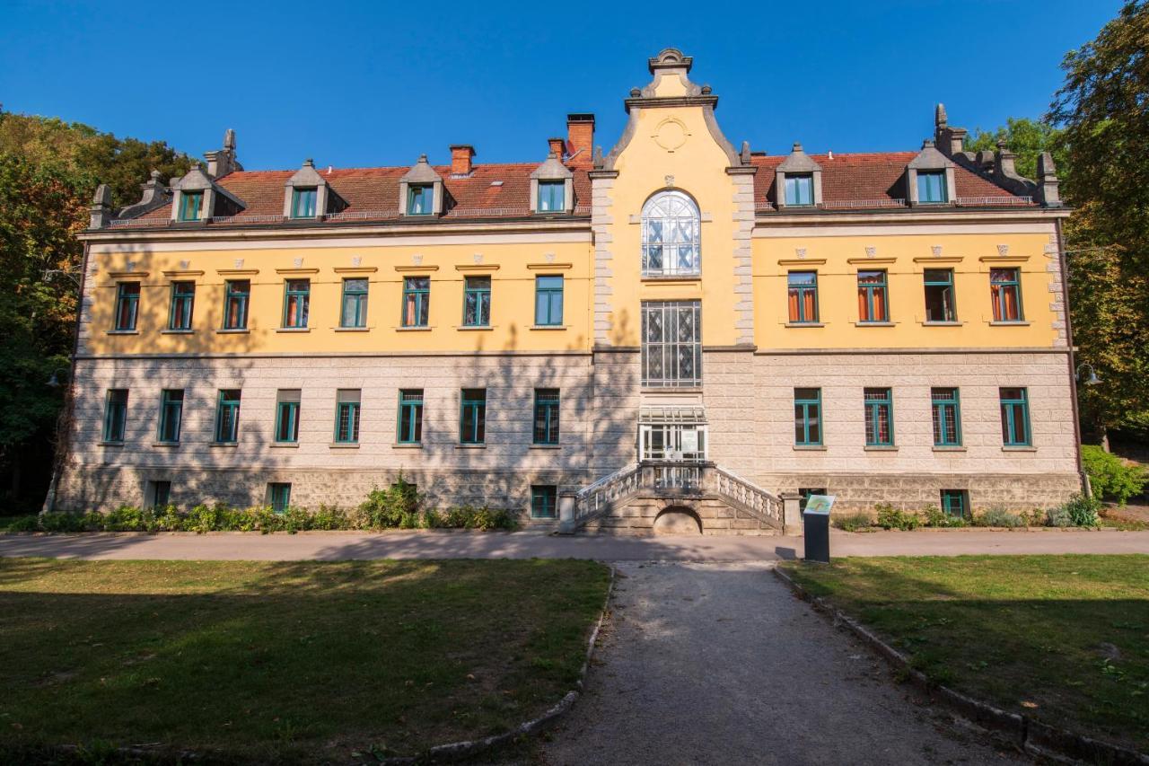 Wildbad Tagungsort Rothenburg O.D.Tbr. Hotel Rothenburg ob der Tauber Exterior photo